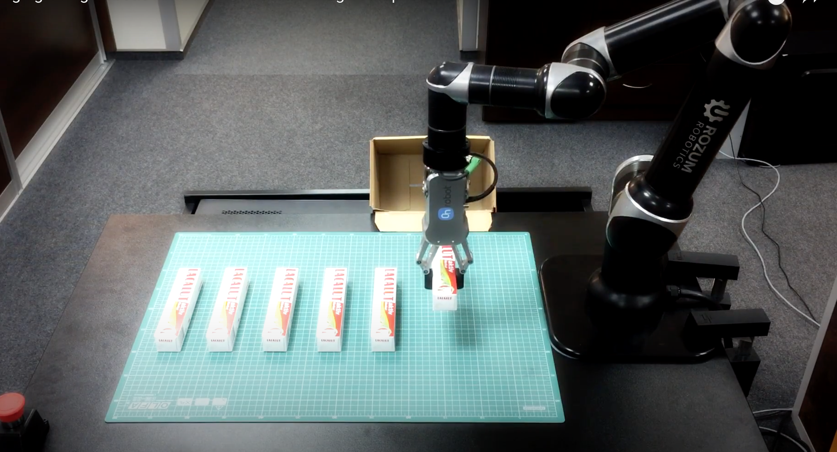 cobots in manufacturing